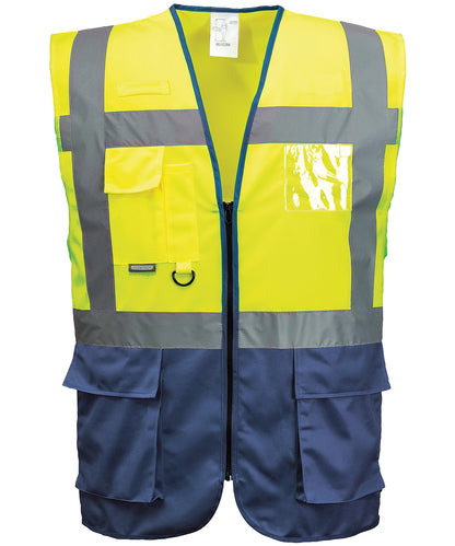 Portwest Hi-Vis Executive Vest (PW924)