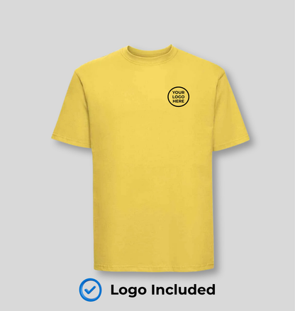 Russell Ringspun 180 T-Shirt