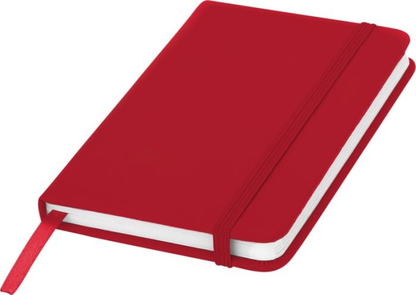 Custom Branded A6 Hard Cover Notebook – Full Colour Print