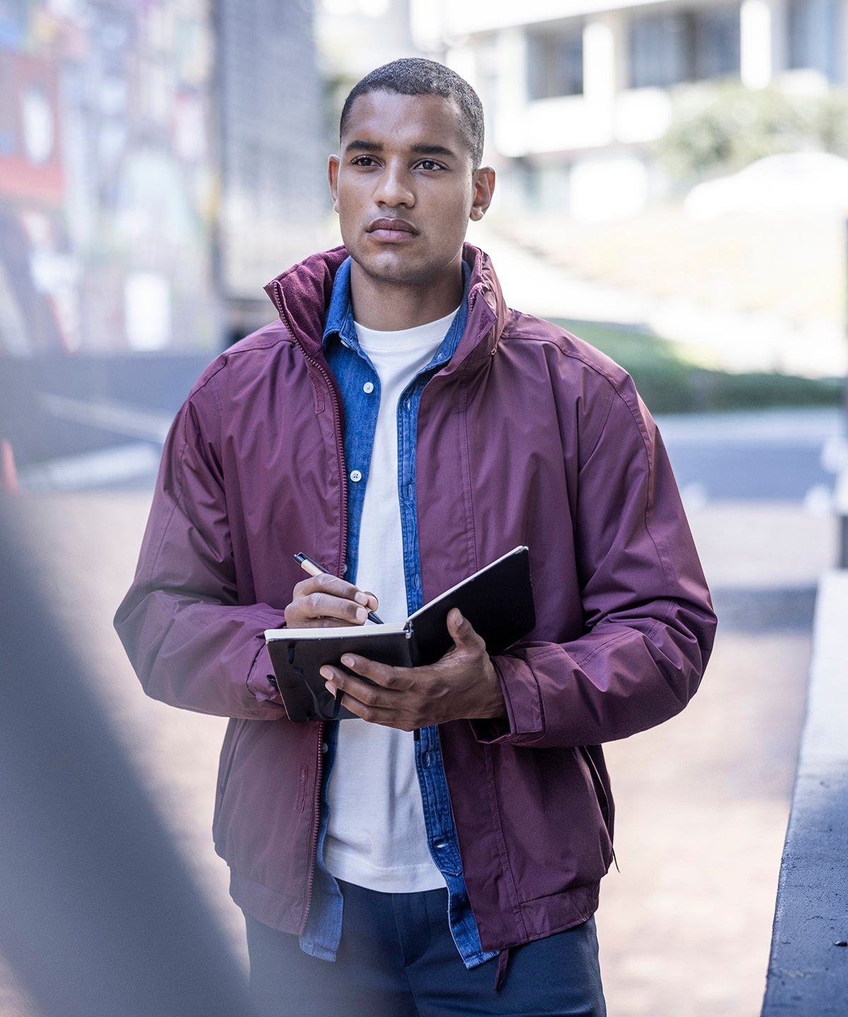 Regatta Dover Waterproof Insulated Jacket (TRW297)