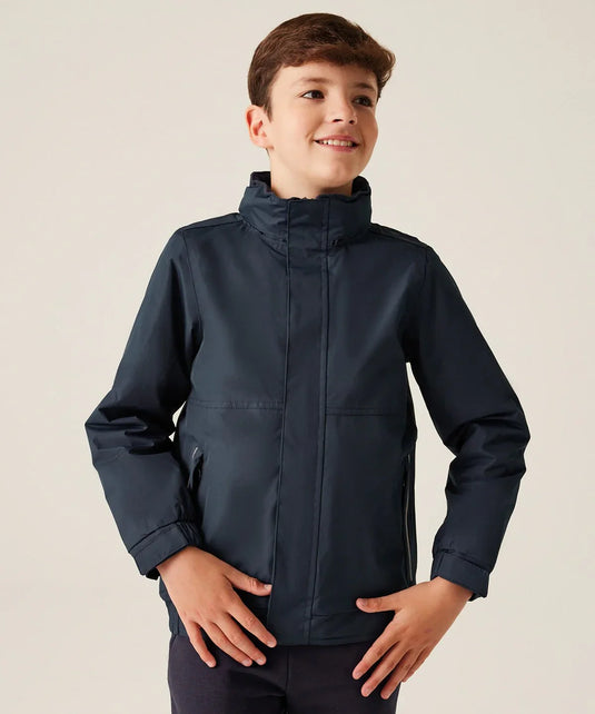 Personalised Custom Branded Regatta Junior Kids Dover Jacket - Brand It Essex Ltd