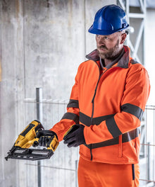 Hi-vis Pro contract Ablaze 2-layer softshell - RG473