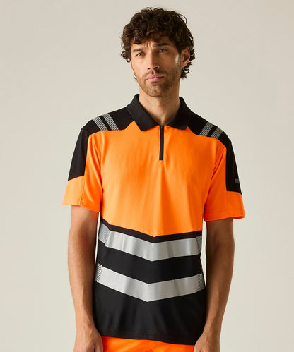 Regatta Hi-Vis X-Pro Polo (RG482)