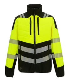 Regatta Hi-Vis X-Pro Hybrid Jacket – Class 2
