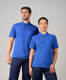 Pro RTX Wicking Piqué Polo Shirt (RX109)