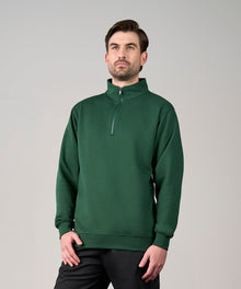 Pro 1/4 Neck Zip Sweatshirt - RX305
