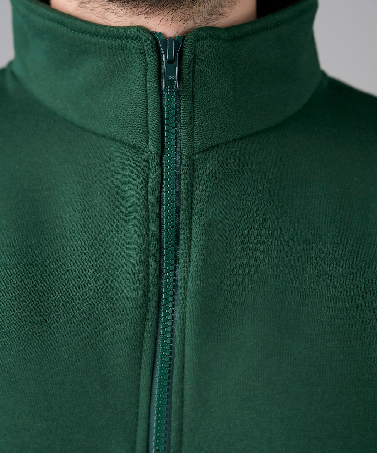 Pro 1/4 Neck Zip Sweatshirt - RX305