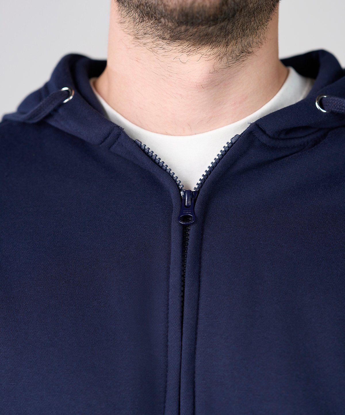 Pro Zip Unisex Hoodie - RX351
