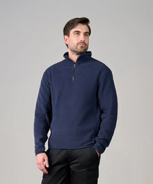 RTX Pro 1/4 Zip Microfleece - RX415