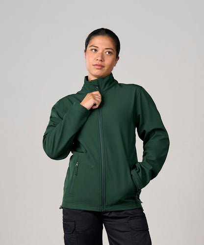 10 x Pro Soft Shell Jacket