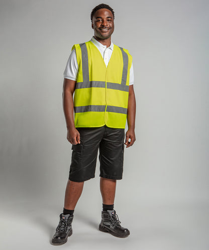 Pro High Visibility Waistcoat - RX700