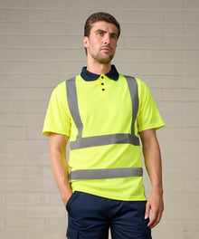 Pro RTX Hi Vis Polo Shirt (RX710)