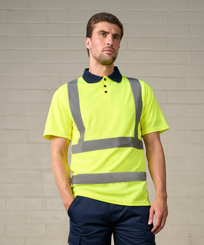 Pro RTX Hi Vis Polo Shirt (RX710)