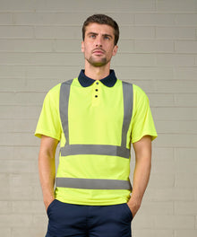 Pro RTX Hi Vis Polo Shirt (RX710)