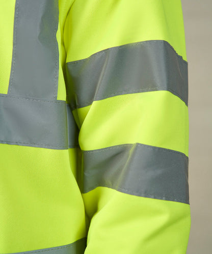 Pro RTX Hi-Vis Two Tone Sweatshirt (RX730)