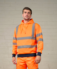 Pro RTX Hi Vis Two Tone Hoodie (RX740)