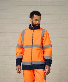 Pro RTX Hi Vis Fleece Jacket (RX750)