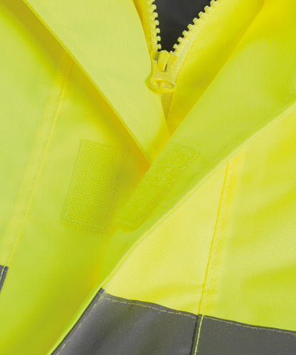 Scruffs High Visibility Waterproof Jacket (SH090)