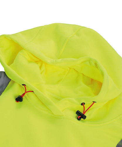 Scruffs Class 2 High Visibility Hoodie (SH092)