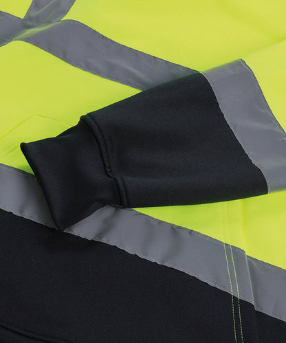 Scruffs Class 2 High Visibility Hoodie (SH092)
