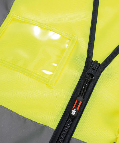Scruffs Hi-Vis Technical Vest (SH093)