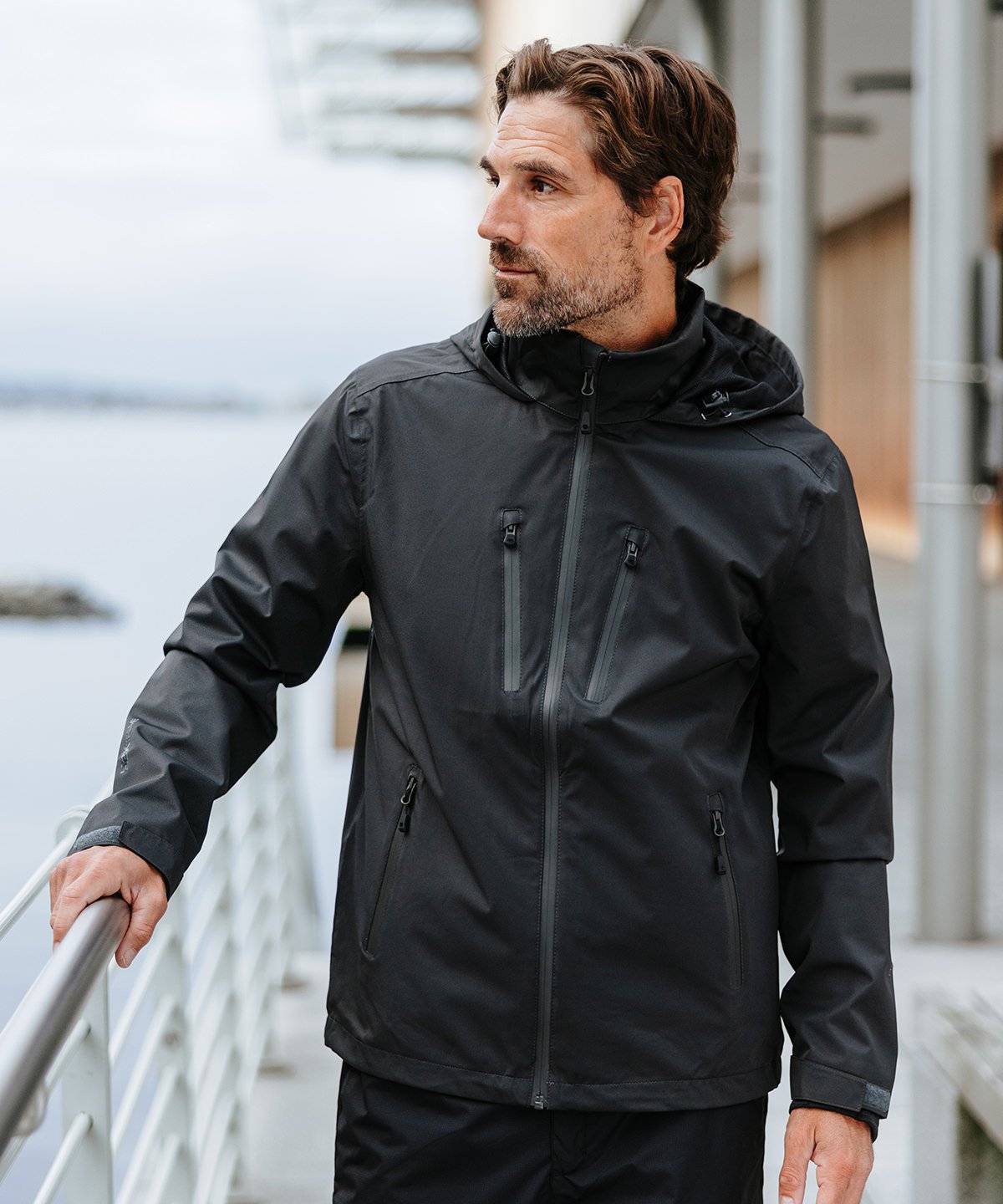 Stormtech Scirocco Lightweight Shell (SSR-5)