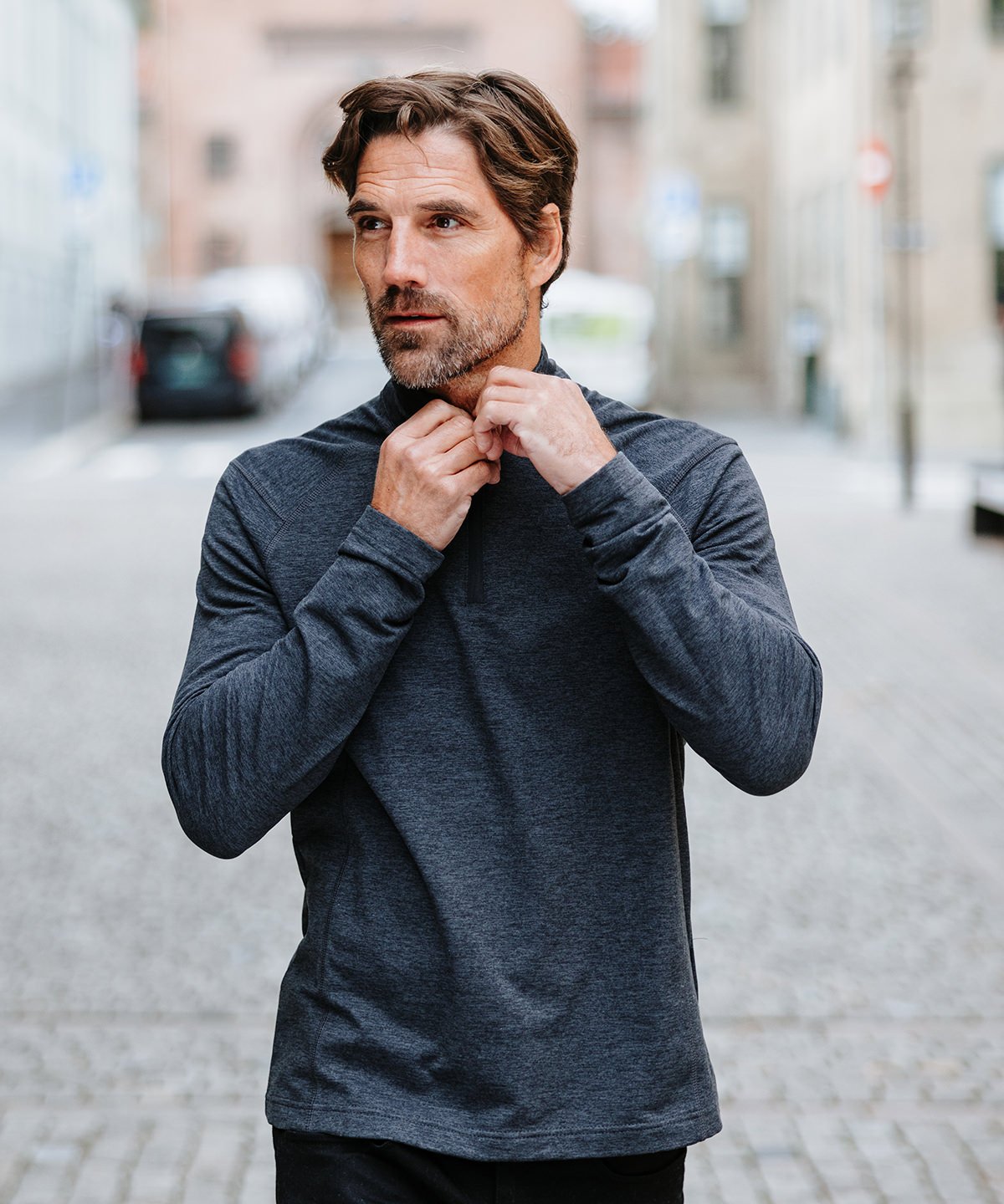 Stormtech Treeline Performance 1/4 Zip (HTZ-2)
