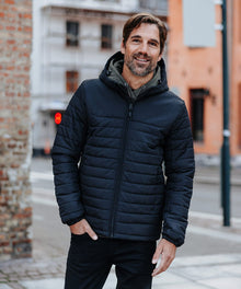 Stormtech Nautilus Quilted Hooded Jacket (QXH-1)