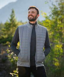 Stormtech Appalachian Thermal Softshell Gilet (TVX-2)