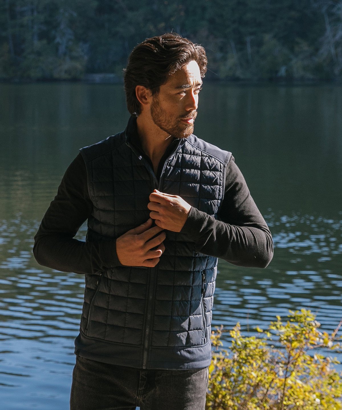 Stormtech Appalachian Thermal Softshell Gilet (TVX-2)