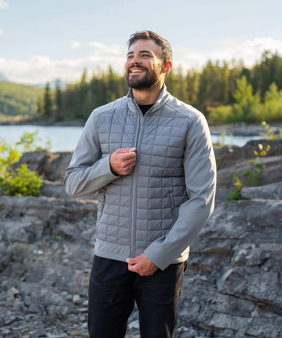 Stormtech Appalachian Thermal Softshell Jacket (TRX-3)