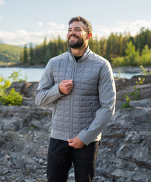 Stormtech Appalachian Thermal Softshell Jacket (TRX-3)