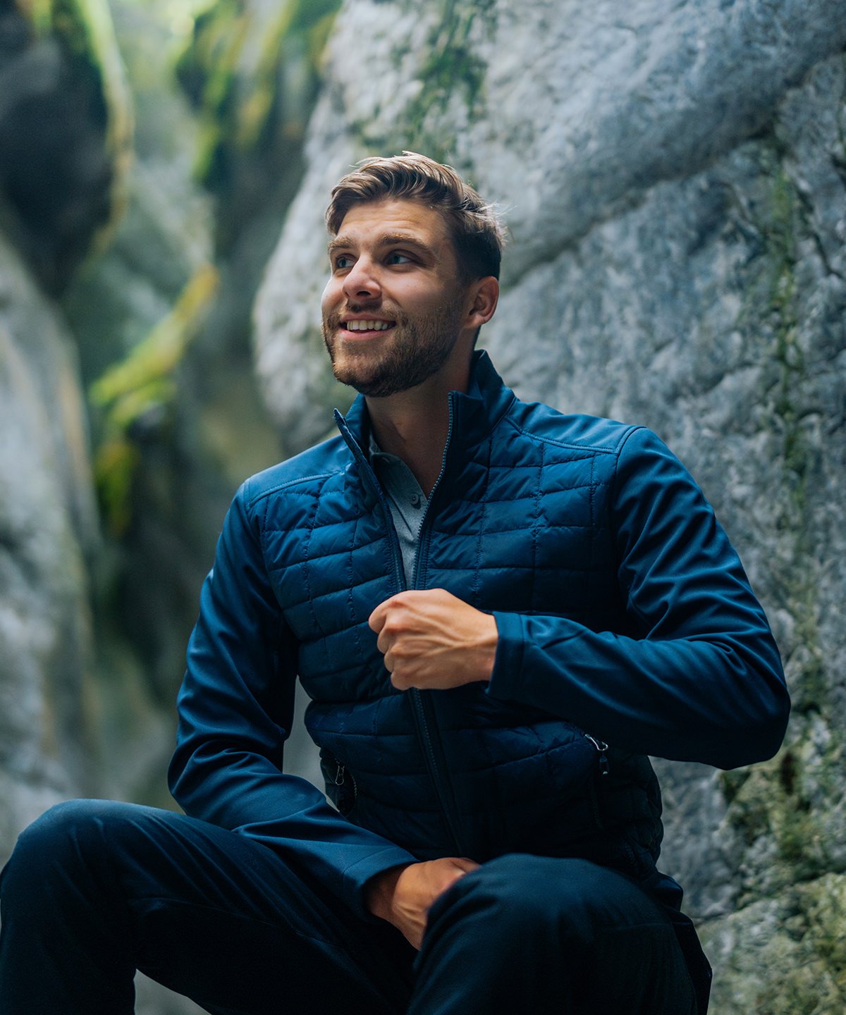 Stormtech Appalachian Thermal Softshell Jacket (TRX-3)