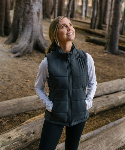 Stormtech Ladies Sierra Thermal Gilet (TVX-5W)