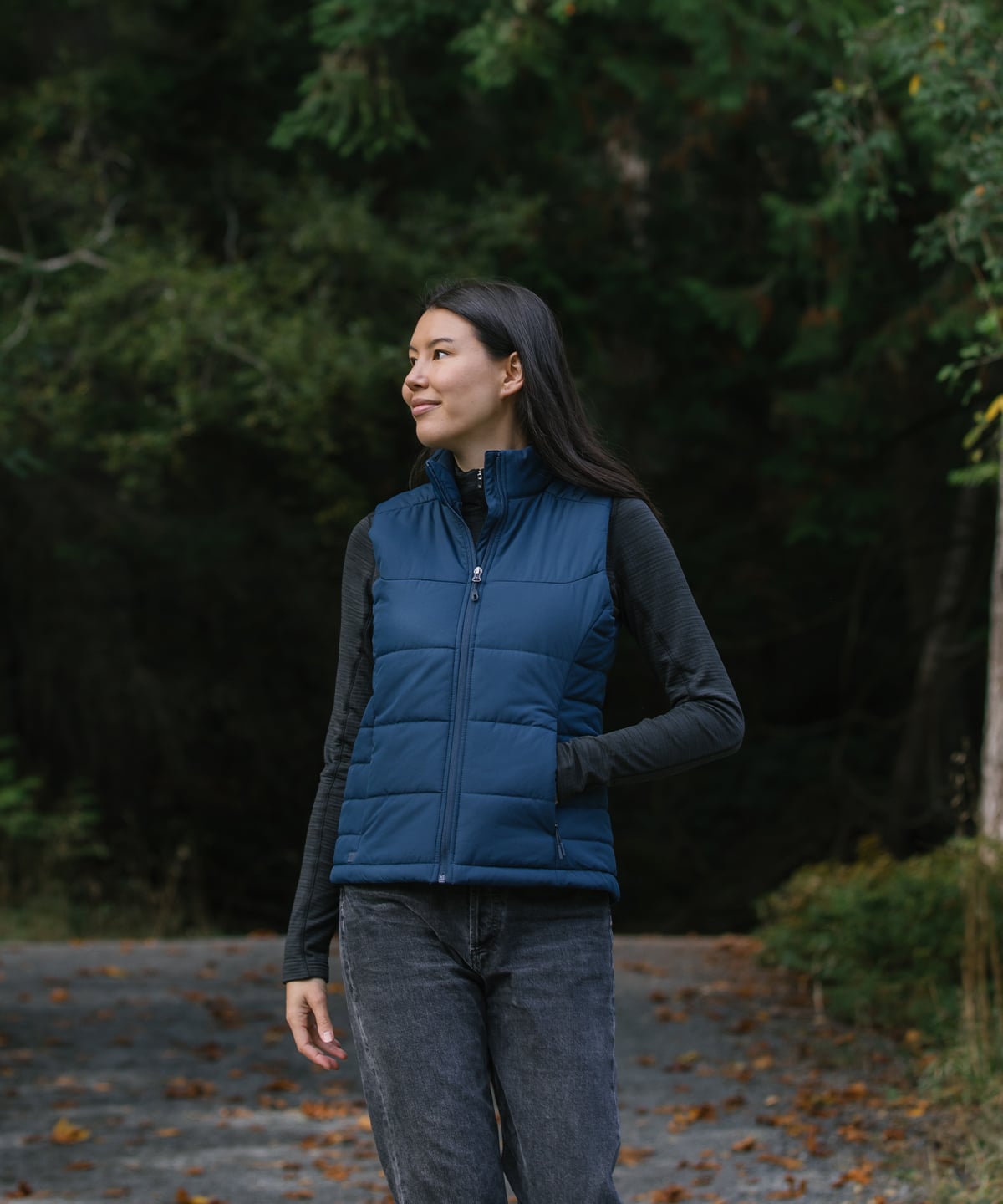Stormtech Ladies Sierra Thermal Gilet (TVX-5W)