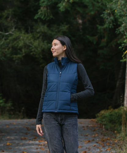 Stormtech Ladies Sierra Thermal Gilet (TVX-5W)