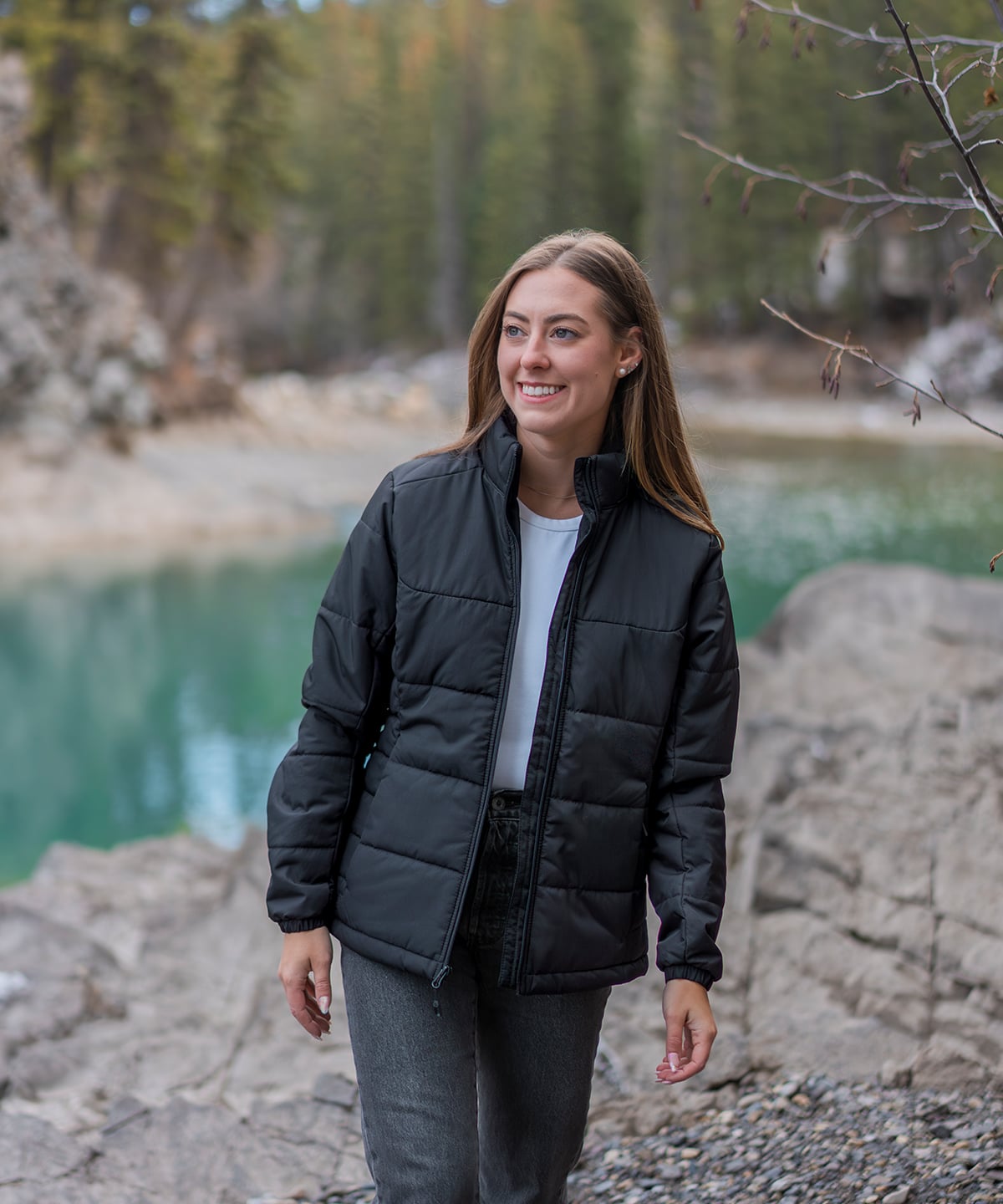 Stormtech Women’s Sierra Thermal Jacket (TRX-5W)