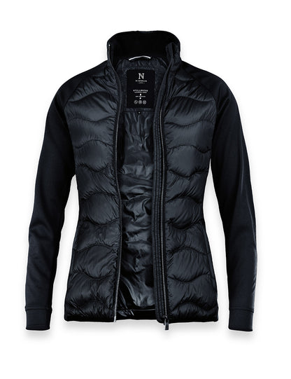 Women’s Stillwater hybrid down jacket