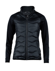 Women’s Stillwater hybrid down jacket