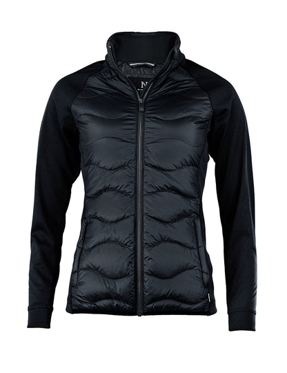 Women’s Stillwater hybrid down jacket