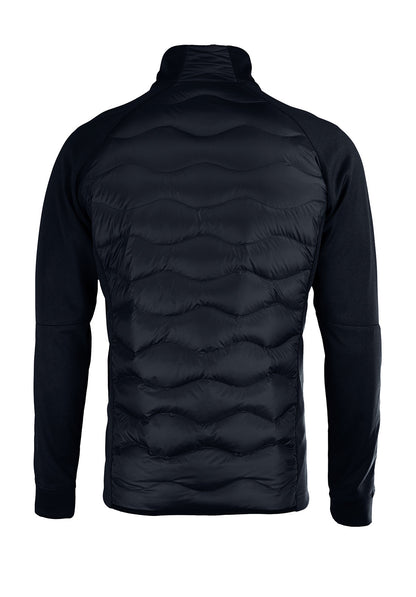 Stillwater hybrid down jacket