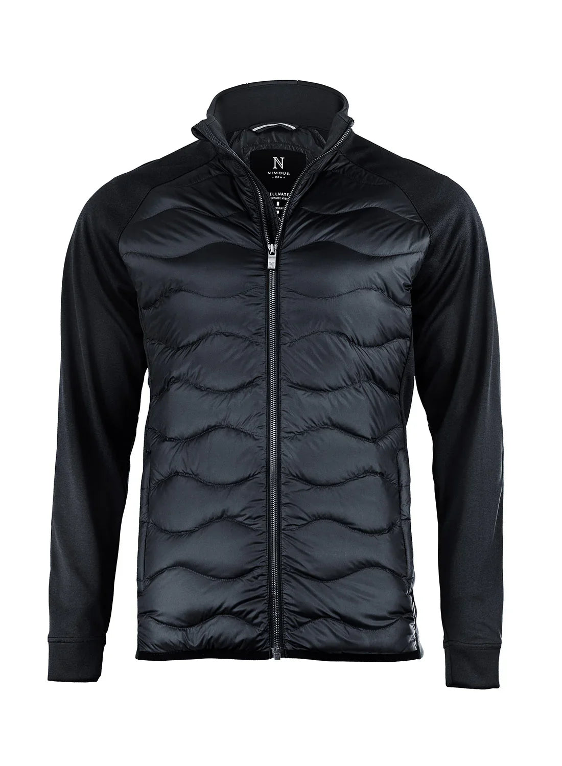 Personalised Custom Branded Stillwater hybrid down jacket - Brand It Essex Ltd