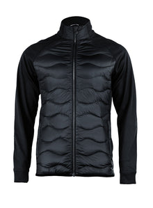 Stillwater hybrid down jacket