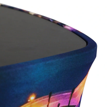 Stretch Fabric Counter