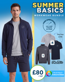 Summer Basics Workwear Bundle