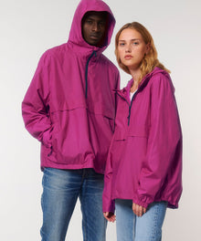 Stanley/Stella Unisex Speeder Sports Outdoor Hoodie (STJU834)