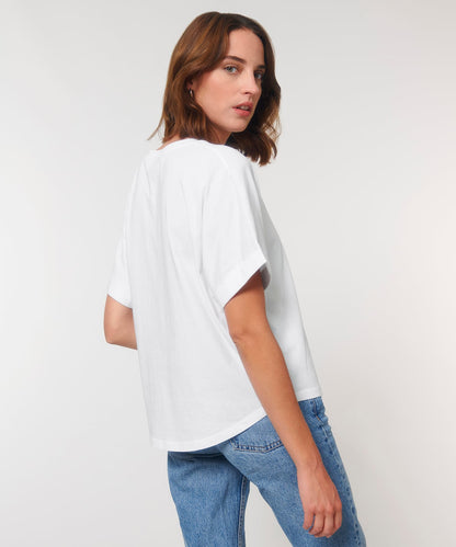 Stanley/Stella Ladies Collider Oversized T-Shirt (STTW089)