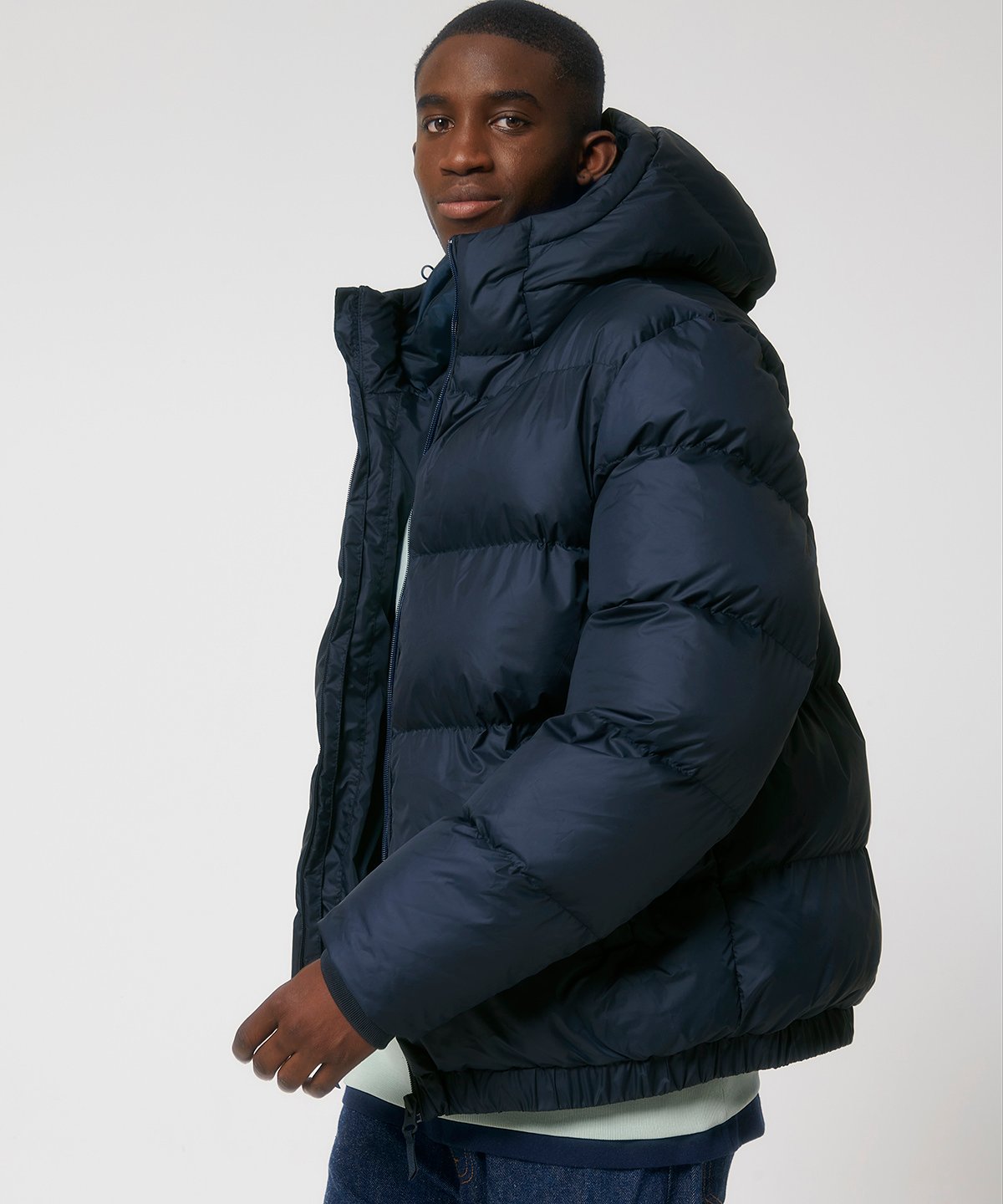 Personalised Custom Branded Stanley/Stella STJU840 Unisex Puffer Oversized Jacket - Brand It Essex Ltd