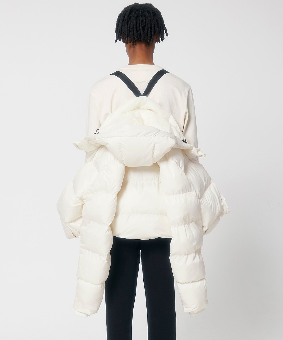 Personalised Custom Branded Stanley/Stella STJU840 Unisex Puffer Oversized Jacket - Brand It Essex Ltd