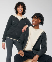 Stanley/Stella Unisex Hygger Sherpa Zip Hoodie (STSU956)